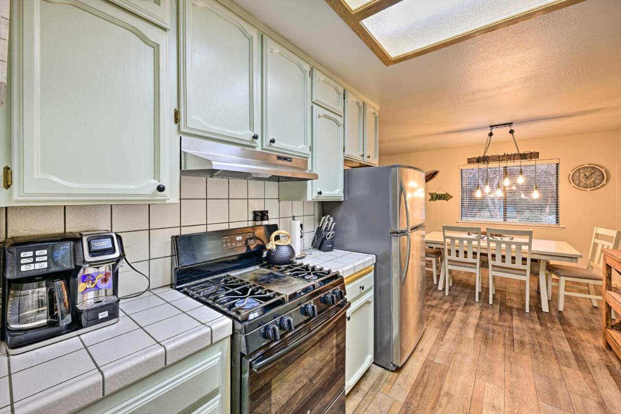 North Fork Vacation Rental 28 Mi To Yosemite Exterior photo