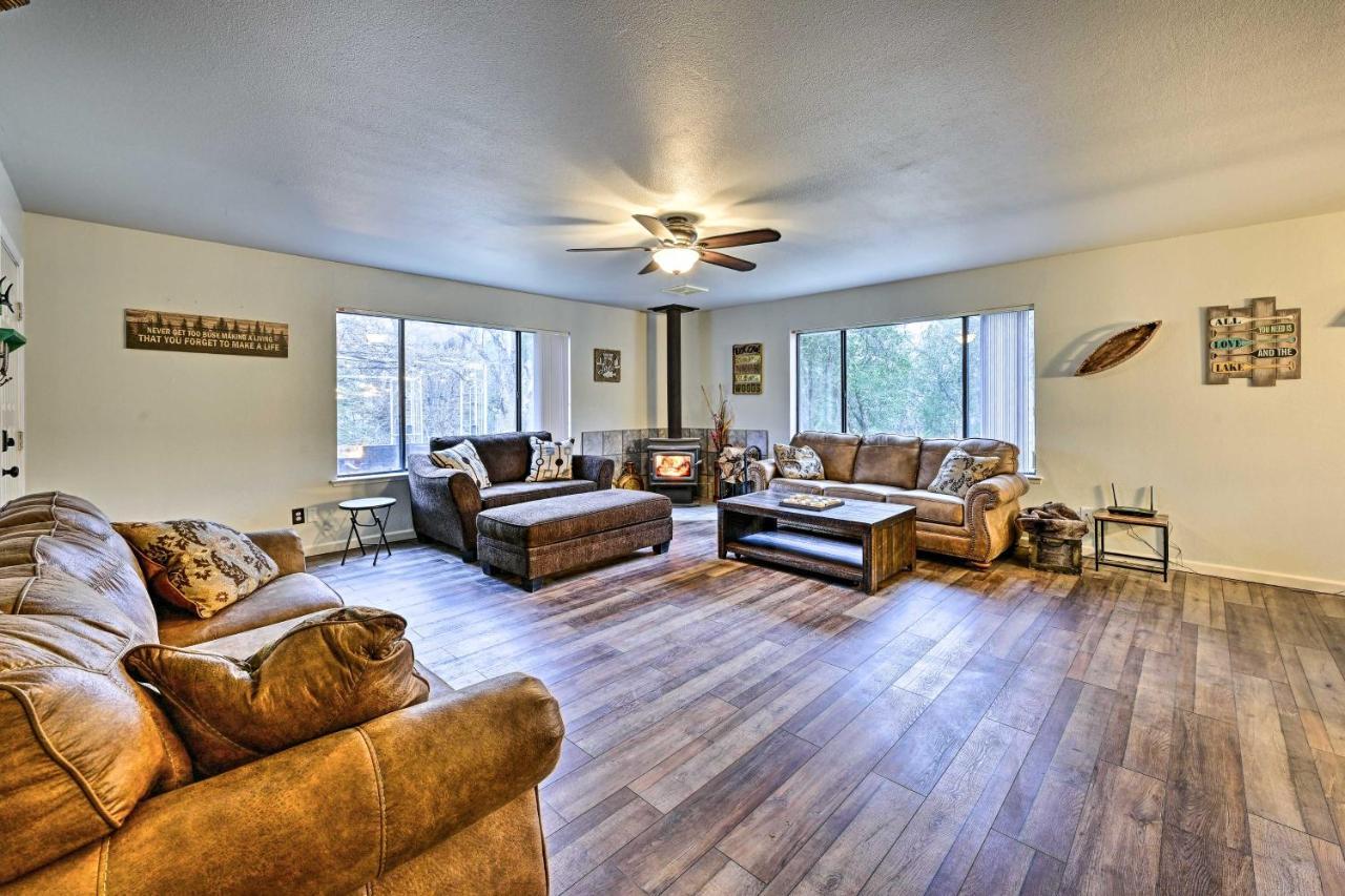 North Fork Vacation Rental 28 Mi To Yosemite Exterior photo