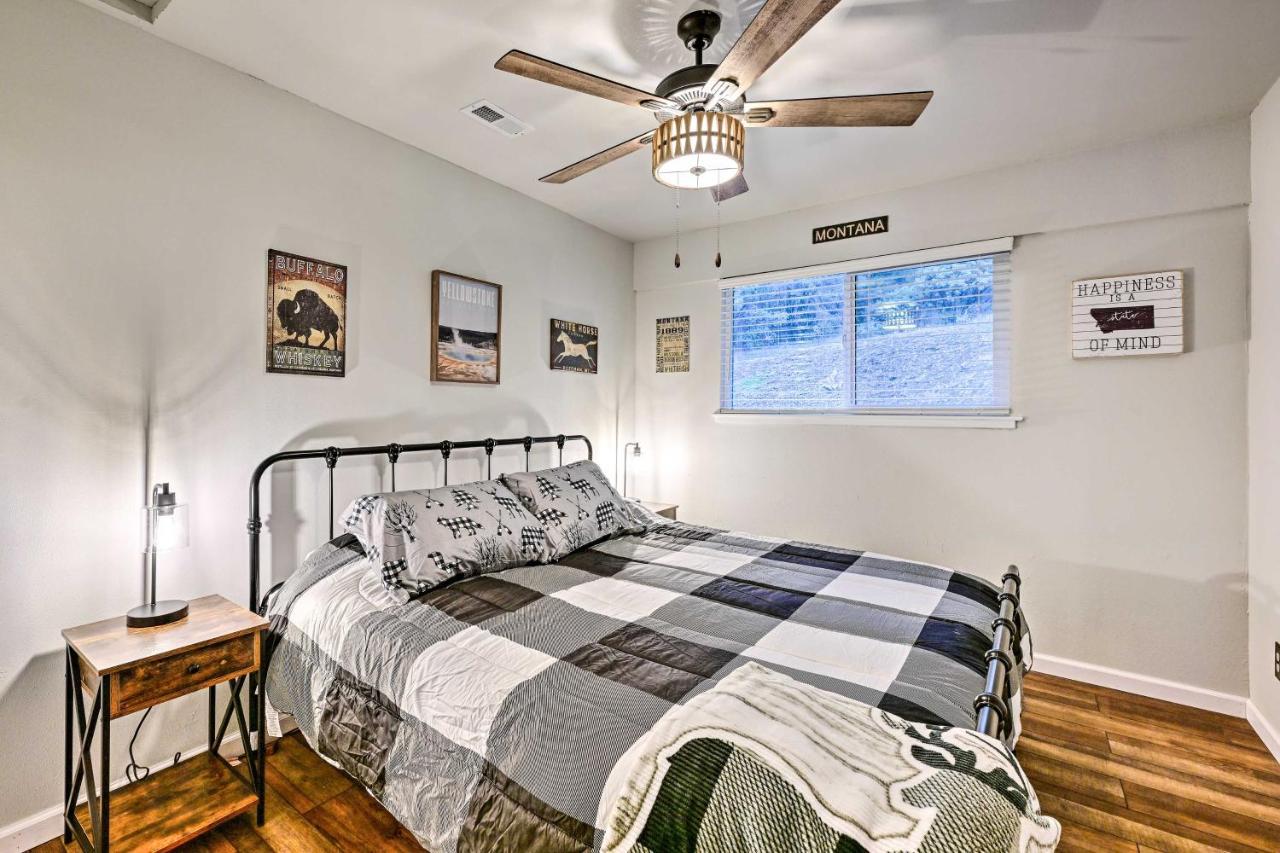North Fork Vacation Rental 28 Mi To Yosemite Exterior photo