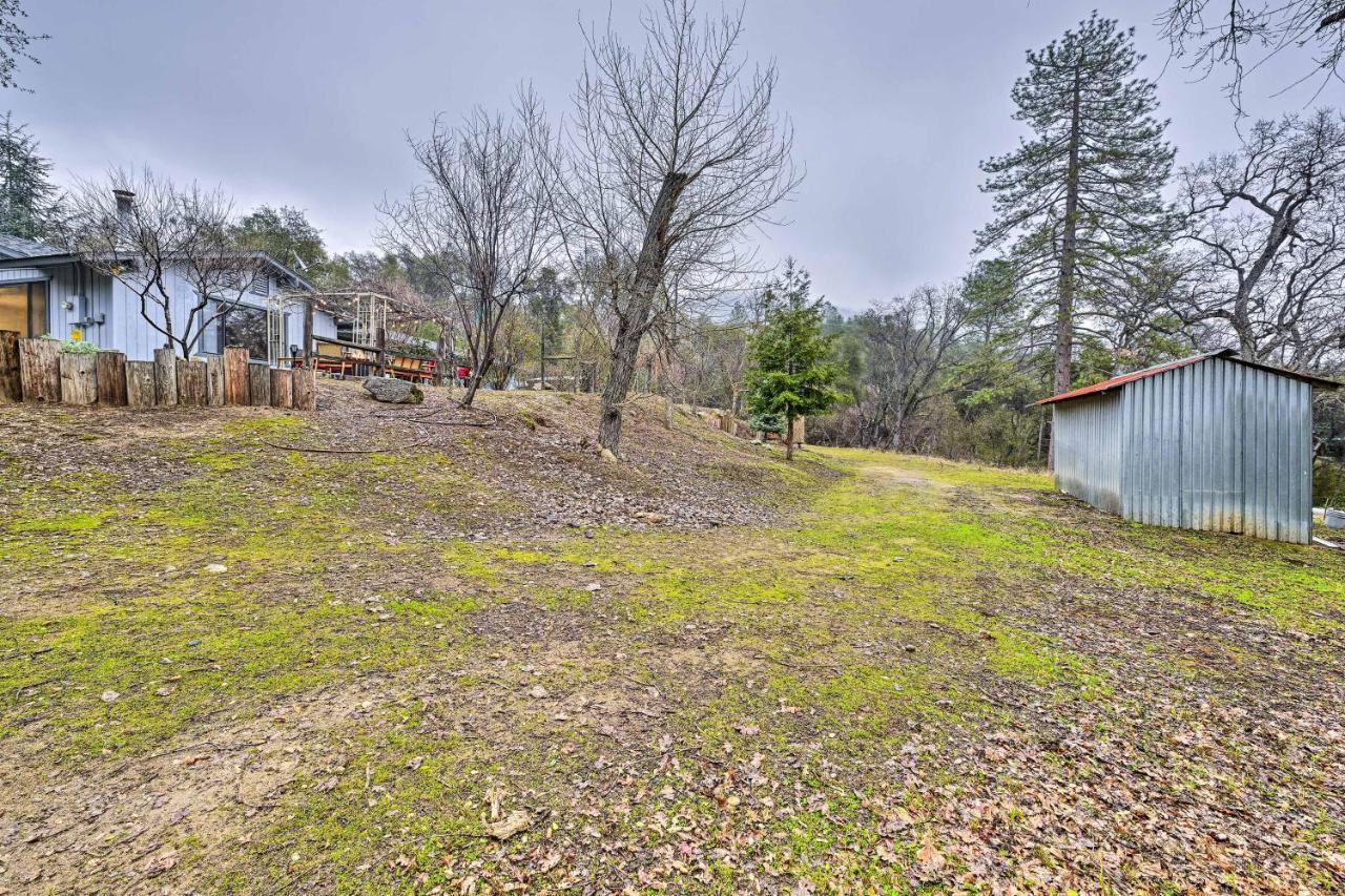 North Fork Vacation Rental 28 Mi To Yosemite Exterior photo